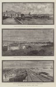 De Delagoa Bay-spoorweg, Zuid-Afrika